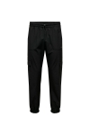 ONLY & SONS Noah Athleisure Cargo Track Pants Black