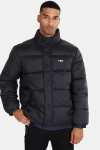 Fila Men Raith Puff Jacke Black