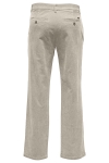 ONLY & SONS Edge Straight Fit Corduroy Pants Silver Lining