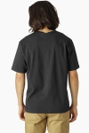 Fat Moose Nelson Organic Tee SS Black