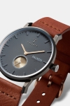 Triwa Walter Falken Uhr Brown Classic