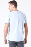 Clean Cut Copenhagen Miami Stretch T-Hemd Sky Blue