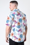 Just Junkies Aloha 002 - White