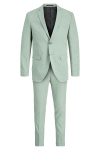 Jack & Jones Premium Franco Slim Fit Anzug Iceberg Green