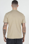 ONLY & SONS Otis Regular Mock Neck Tee Twill