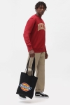 Dickies AITKIN SWEATSHIRT BIKING RED