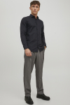 Jack & Jones Parker Wrinkle Resistant Hemd LS Black