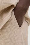 Jack & Jones Jaiden Matteo Resort Shorts Oxford Tan