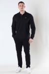 TOMMY JEANS TJM LS CLASSICS POLO Black