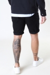 Clean Cut Copenhagen Chris Stretch Shorts 1001 Black Denim