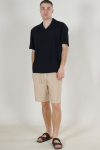 ONLY & SONS Males Regular Fit SS Resort Hemd Black