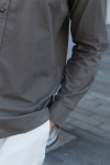 Jack & Jones Summer Band Hemd LS Falcon