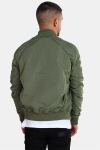 Alpha Industries MA-1 TT Jacke Sage-Green