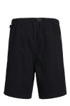 Jack & Jones Owen Barkley Baggy Fit Skater Joggershorts Black