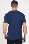 Kronstadt Basic T-Hemd Blue