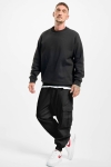 Urban Classics Cargopants Flo Black