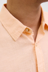 Jack & Jones Summer Hemd LS Peach Parfait