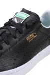 Puma Court Star Schuh Black 