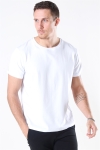 Clean Cut Copenhagen Miami Stretch T-Hemd White
