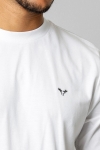 Fat Moose Zayn Basic Tee White