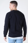 Denim project BASIC SWEAT CREW 008 Navy