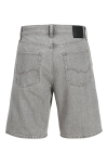 Jack & Jones Alex Baggy Fit Shorts 331 Grey Denim