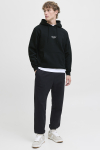 Jack & Jones Soho Sweat Hoodie Black