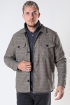 Gabba Clipper Vichy LS Hemd Beige Check