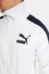 Puma T7 Vintage Track Jacke Peacoat/White