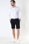 Clean Cut Copenhagen Milano Drake Stretch Shorts Black