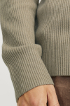 Jack & Jones Perfect Knit Crew Neck Crockery