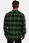 Dickies NEW SACRAMENTO Hemd PINE GREEN