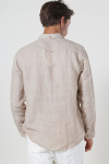 Kronstadt Ayers Ls Hemd Feather Gray