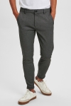 Gabba Pisa Jersey Pants Light Grey Mellange