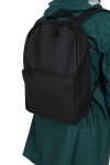 Rains Field Bag Black