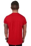 Basic Brand T-Hemd Danish Red 