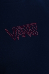 Vans MN Sketch Tape LS T-Hemd Black