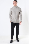 Only & Sons Mikkel 12 Soft High Neck Stricken Noos Pelican