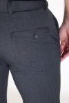Selected Slim-Carlo Flex Pants Grey Melange