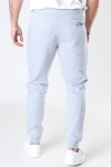 Jack & Jones Will Sport Sweat Pants Light Grey Melange