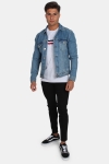 Gabba Dave Rigid Denim Jacke Light Blue