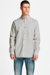 Jack & Jones Summer Linen Hemd LS Crockery