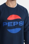 Sweet SKTBS Sweet Pepsi Crew Sweatshirts Navy