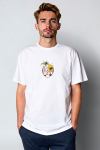 Clean Cut Copenhagen Break T-Hemd White
