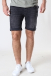 Just Junkies Mike Shorts Moonless Grey 826 Moonless Grey