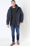 Only & Sons Mads Technical Warm Parka Jacke Grey