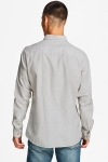 Jack & Jones Summer Linen Hemd LS Crockery