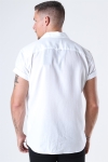 Only & Sons Andrew Waffle Hemd S/S White