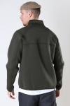 Fat Moose Clark Neoprene Zip Jacket Army Melange