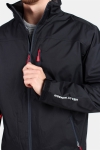 Helly Hansen Crew Midlayer Jacke Black